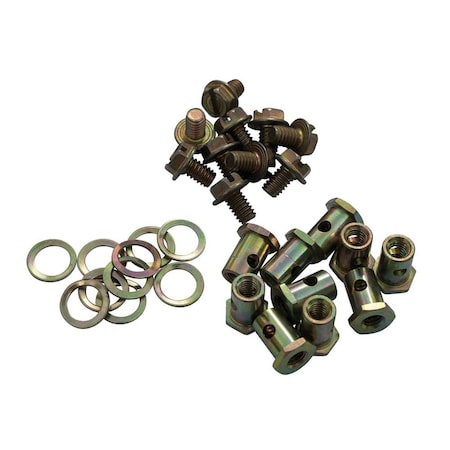 Wire Swivel For Length 7/16, Ideal For Securing Inner Wire To Engine